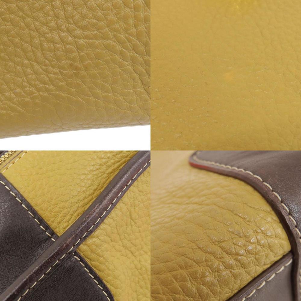 LOEWE Amazona Leather Handbag - Picture 8 of 11